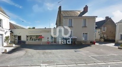 Murs commerciaux de 225 m² à Nouans-les-Fontaines (37460)