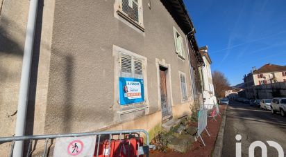 Traditional house 4 rooms of 100 m² in Allevard (38580)