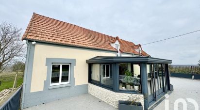 House 6 rooms of 159 m² in Saint-Fromond (50620)