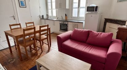 Appartement 3 pièces de 46 m² à Saint-Malo (35400)