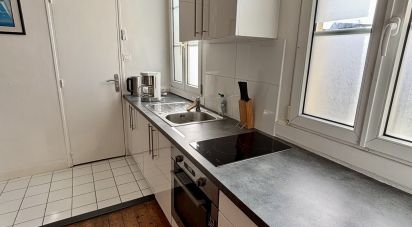 Appartement 3 pièces de 46 m² à Saint-Malo (35400)