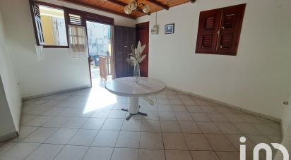 Traditional house 5 rooms of 70 m² in Le Moule (97160)