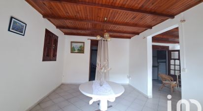 Traditional house 5 rooms of 70 m² in Le Moule (97160)