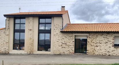 Village house 7 rooms of 178 m² in Le Loroux-Bottereau (44430)