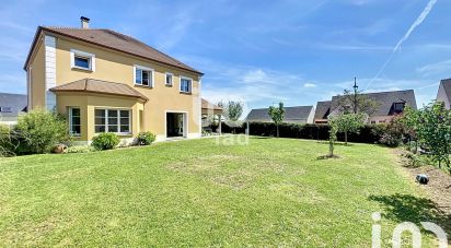 Maison traditionnelle 7 pièces de 140 m² à Fresnes-sur-Marne (77410)