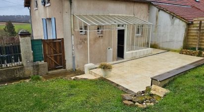 Village house 3 rooms of 60 m² in Le Mesnil-Théribus (60240)