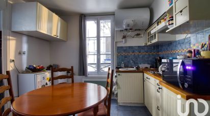 Apartment 2 rooms of 24 m² in Paris (75013)