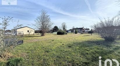 Terrain de 912 m² à Chantenay-Saint-Imbert (58240)