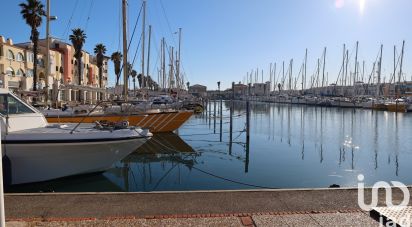 Appartement 2 pièces de 20 m² à Leucate (11370)