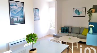 Appartement 6 pièces de 107 m² à Metz (57000)