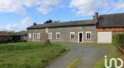 Longere 7 rooms of 200 m² in Chemillé-en-Anjou (49670)