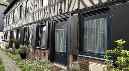 Townhouse 7 rooms of 155 m² in Pont-Audemer (27500)