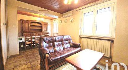 Townhouse 4 rooms of 92 m² in Algrange (57440)