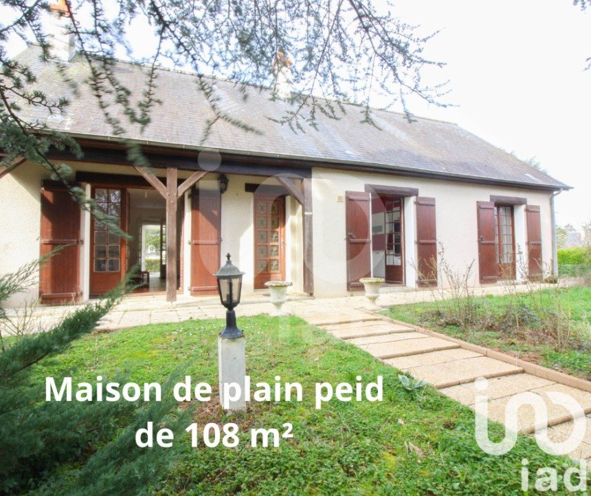 House 7 rooms of 108 m² in Saint-Avertin (37550)