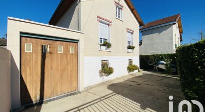 Maison 3 pièces de 80 m² à Aulnay-sous-Bois (93600)