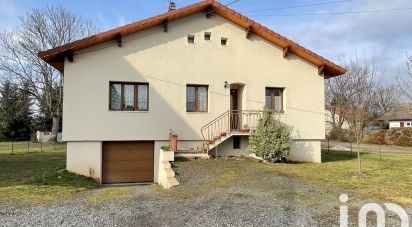 Traditional house 5 rooms of 115 m² in La Voivre (88470)