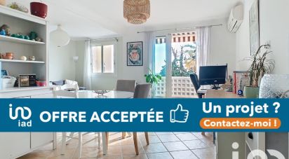 Apartment 3 rooms of 70 m² in Nice (06200)