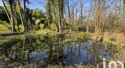 Leisure land of 4,990 m² in Vallères (37190)