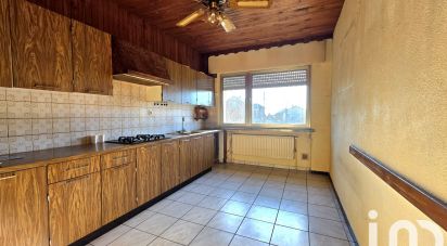 Traditional house 5 rooms of 105 m² in Seingbouse (57455)