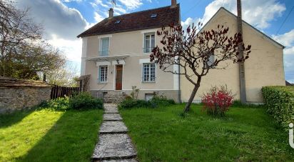 Traditional house 5 rooms of 145 m² in Bernay-Vilbert (77540)