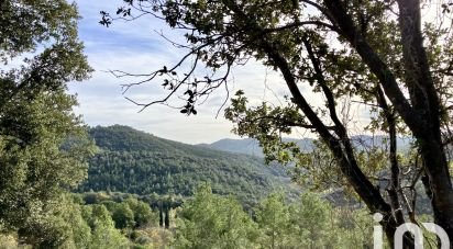 Land of 1,300 m² in Le Tignet (06530)