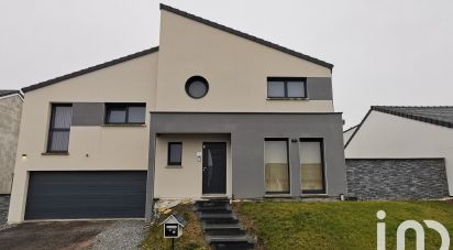 Architectural house 5 rooms of 158 m² in Valmont (57730)