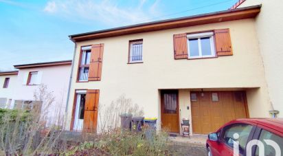 Traditional house 5 rooms of 98 m² in Clermont-Ferrand (63100)