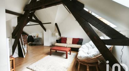 Apartment 2 rooms of 31 m² in Reims (51100)