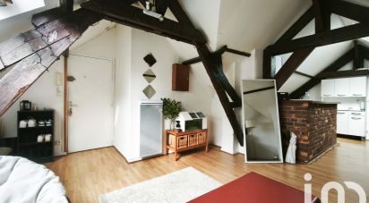 Apartment 2 rooms of 31 m² in Reims (51100)