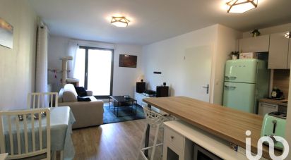 Appartement 2 pièces de 41 m² à Montreuil (93100)