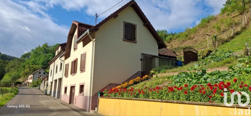 Traditional house 4 rooms of 110 m² in Sainte-Croix-aux-Mines (68160)