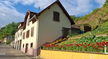 Traditional house 4 rooms of 110 m² in Sainte-Croix-aux-Mines (68160)