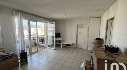 Apartment 2 rooms of 43 m² in Toulouse (31100)