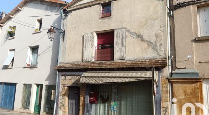 Immeuble de 170 m² à Thouars (79100)