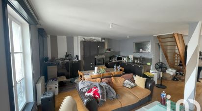 Duplex 3 rooms of 66 m² in Châlons-en-Champagne (51000)