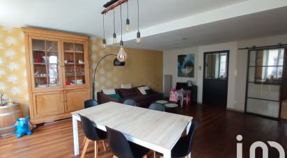 Maison 5 pièces de 128 m² à Arnay-le-Duc (21230)