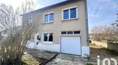 Traditional house 6 rooms of 115 m² in Pargny-sur-Saulx (51340)