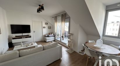 Apartment 3 rooms of 59 m² in Brou-sur-Chantereine (77177)