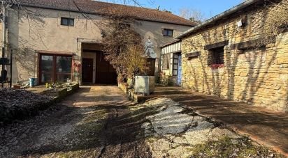 Country home 10 rooms of 417 m² in Val-de-Meuse (52140)