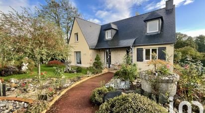 Traditional house 7 rooms of 164 m² in Argentré (53210)