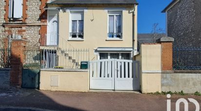 Maison 2 pièces de 53 m² à Châlette-sur-Loing (45120)