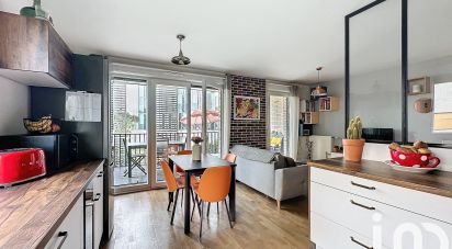 Apartment 3 rooms of 63 m² in Créteil (94000)