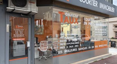 Right to lease of 21 m² in Vallauris (06220)