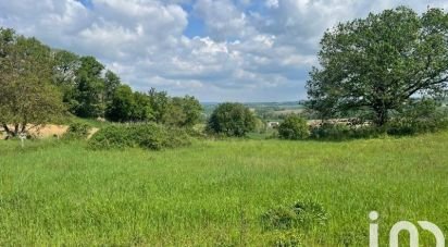 Terrain de 4 180 m² à Puylaurens (81700)