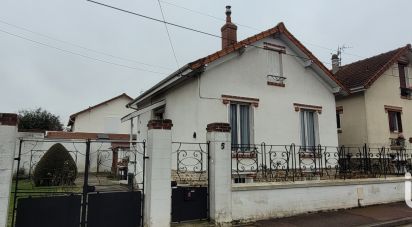 Traditional house 3 rooms of 68 m² in Juvisy-sur-Orge (91260)