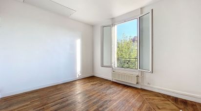 Appartement 3 pièces de 50 m² à Issy-les-Moulineaux (92130)