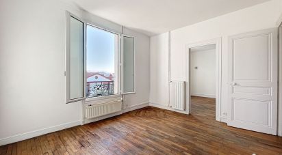 Appartement 3 pièces de 50 m² à Issy-les-Moulineaux (92130)