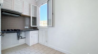 Appartement 3 pièces de 50 m² à Issy-les-Moulineaux (92130)