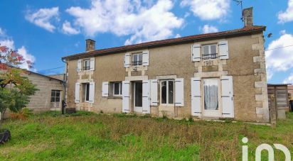 House 5 rooms of 127 m² in Chapelle-Viviers (86300)