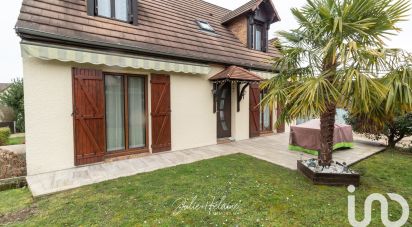 Traditional house 6 rooms of 141 m² in Beynes (78650)